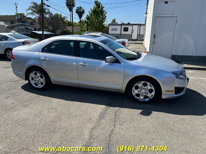 2011 Ford Fusion SE   - Photo 1 - Lincoln, CA 95648
