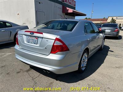 2011 Ford Fusion SE   - Photo 2 - Lincoln, CA 95648