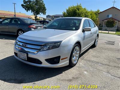 2011 Ford Fusion SE   - Photo 6 - Lincoln, CA 95648