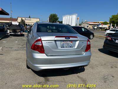 2011 Ford Fusion SE   - Photo 3 - Lincoln, CA 95648