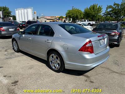 2011 Ford Fusion SE   - Photo 4 - Lincoln, CA 95648