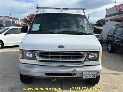 1999 Ford E-Series Van E-250 - Photo 2 - Lincoln, CA 95648