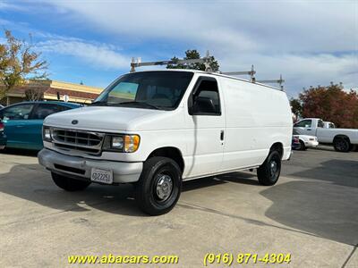 1999 Ford E-Series Van E-250 - Photo 1 - Lincoln, CA 95648