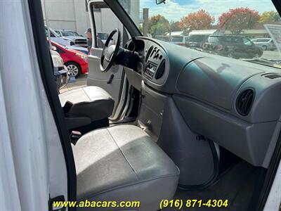 1999 Ford E-Series Van E-250 - Photo 10 - Lincoln, CA 95648
