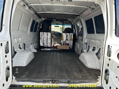 1999 Ford E-Series Van E-250 - Photo 8 - Lincoln, CA 95648