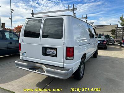 1999 Ford E-Series Van E-250 - Photo 5 - Lincoln, CA 95648