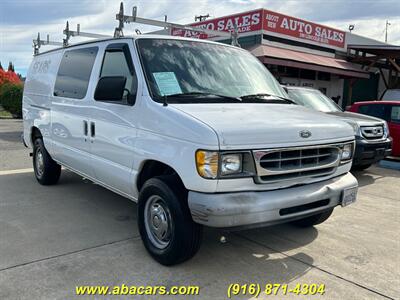 1999 Ford E-Series Van E-250 - Photo 3 - Lincoln, CA 95648
