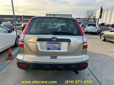 2007 Honda CR-V LX  AWD - Photo 4 - Lincoln, CA 95648