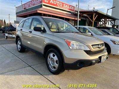 2007 Honda CR-V LX  AWD - Photo 1 - Lincoln, CA 95648