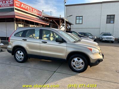 2007 Honda CR-V LX  AWD - Photo 2 - Lincoln, CA 95648