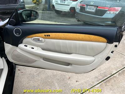 2002 Lexus SC   - Photo 12 - Lincoln, CA 95648