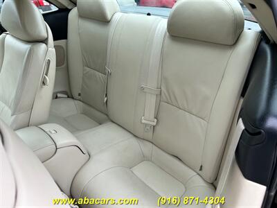 2002 Lexus SC   - Photo 15 - Lincoln, CA 95648