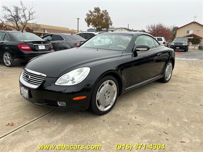 2002 Lexus SC   - Photo 3 - Lincoln, CA 95648