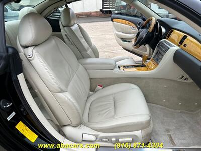 2002 Lexus SC   - Photo 10 - Lincoln, CA 95648
