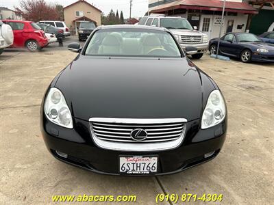 2002 Lexus SC   - Photo 7 - Lincoln, CA 95648