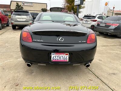 2002 Lexus SC   - Photo 5 - Lincoln, CA 95648