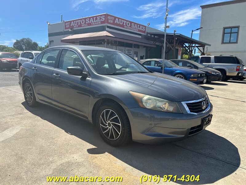 2010 Honda Accord LX  