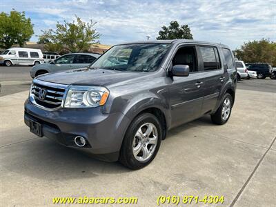 2015 Honda Pilot EX-L   - Photo 7 - Lincoln, CA 95648