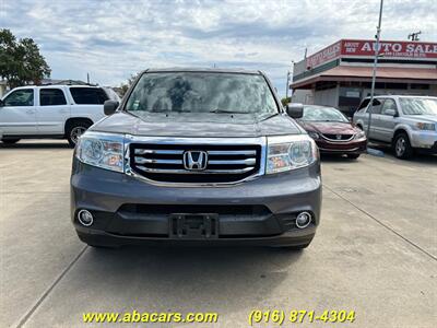 2015 Honda Pilot EX-L   - Photo 8 - Lincoln, CA 95648