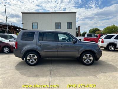 2015 Honda Pilot EX-L   - Photo 2 - Lincoln, CA 95648