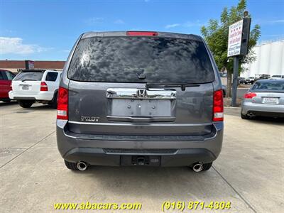 2015 Honda Pilot EX-L   - Photo 4 - Lincoln, CA 95648