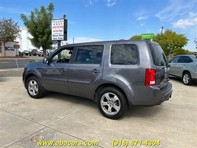 2015 Honda Pilot EX-L   - Photo 3 - Lincoln, CA 95648