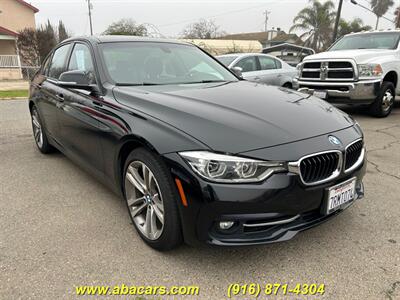 2016 BMW 3 Series 328i Sedan
