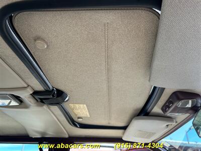 1993 Nissan Pathfinder SE - Photo 14 - Lincoln, CA 95648