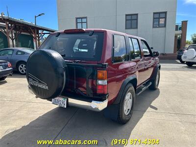 1993 Nissan Pathfinder SE - Photo 3 - Lincoln, CA 95648
