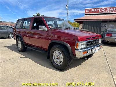1993 Nissan Pathfinder SE SUV