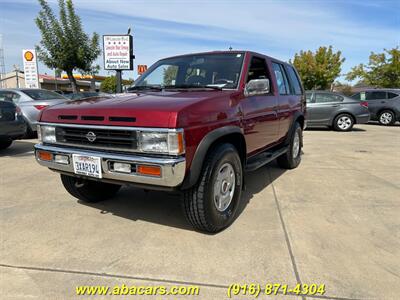 1993 Nissan Pathfinder SE - Photo 7 - Lincoln, CA 95648