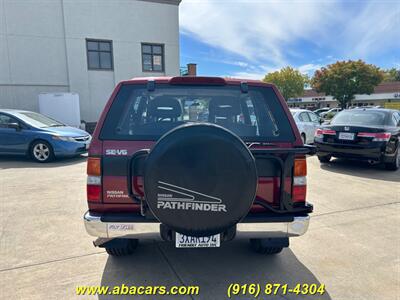 1993 Nissan Pathfinder SE - Photo 2 - Lincoln, CA 95648