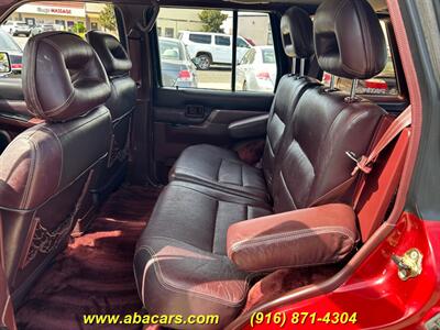 1993 Nissan Pathfinder SE - Photo 8 - Lincoln, CA 95648