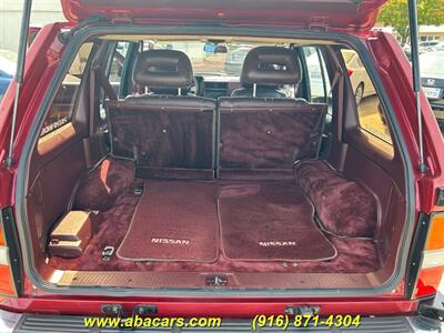 1993 Nissan Pathfinder SE - Photo 11 - Lincoln, CA 95648