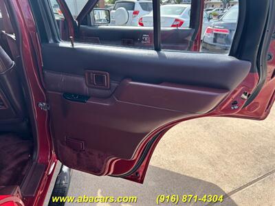 1993 Nissan Pathfinder SE - Photo 16 - Lincoln, CA 95648