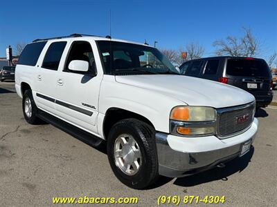 2004 GMC Yukon XL 1500 SLT SUV