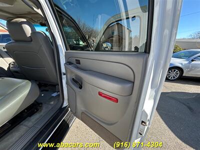 2004 GMC Yukon XL 1500 SLT   - Photo 17 - Lincoln, CA 95648