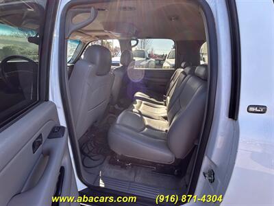 2004 GMC Yukon XL 1500 SLT   - Photo 12 - Lincoln, CA 95648