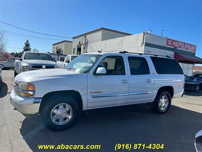 2004 GMC Yukon XL 1500 SLT   - Photo 6 - Lincoln, CA 95648