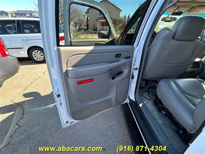 2004 GMC Yukon XL 1500 SLT   - Photo 13 - Lincoln, CA 95648