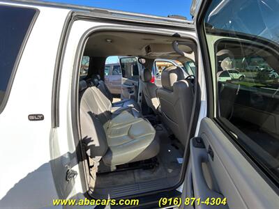 2004 GMC Yukon XL 1500 SLT   - Photo 16 - Lincoln, CA 95648