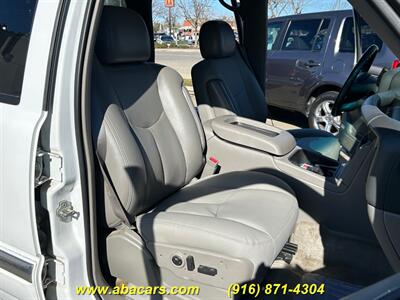 2004 GMC Yukon XL 1500 SLT   - Photo 15 - Lincoln, CA 95648