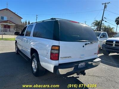 2004 GMC Yukon XL 1500 SLT   - Photo 4 - Lincoln, CA 95648