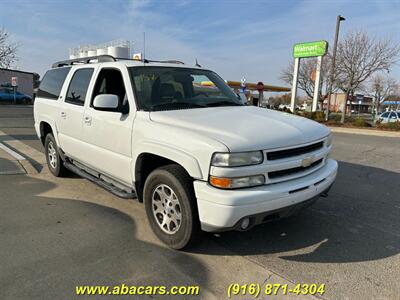 2004 Chevrolet Suburban 1500 Z71  4wd - Photo 1 - Lincoln, CA 95648