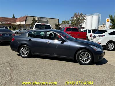 2007 INFINITI G35 x   - Photo 5 - Lincoln, CA 95648