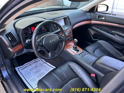 2007 INFINITI G35 x   - Photo 7 - Lincoln, CA 95648
