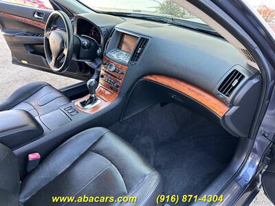 2007 INFINITI G35 x   - Photo 13 - Lincoln, CA 95648