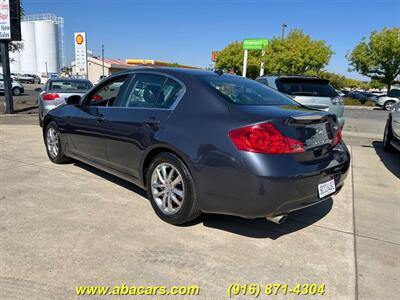 2007 INFINITI G35 x   - Photo 20 - Lincoln, CA 95648