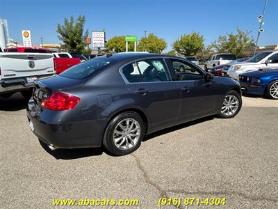 2007 INFINITI G35 x   - Photo 3 - Lincoln, CA 95648
