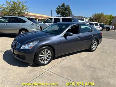 2007 INFINITI G35 x   - Photo 18 - Lincoln, CA 95648